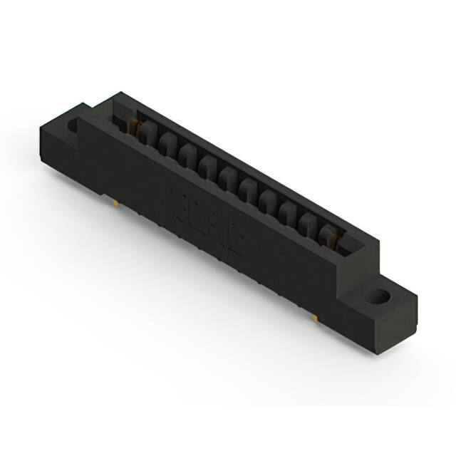 857-022-524-202 EDAC Inc.  Edgeboard Connectors